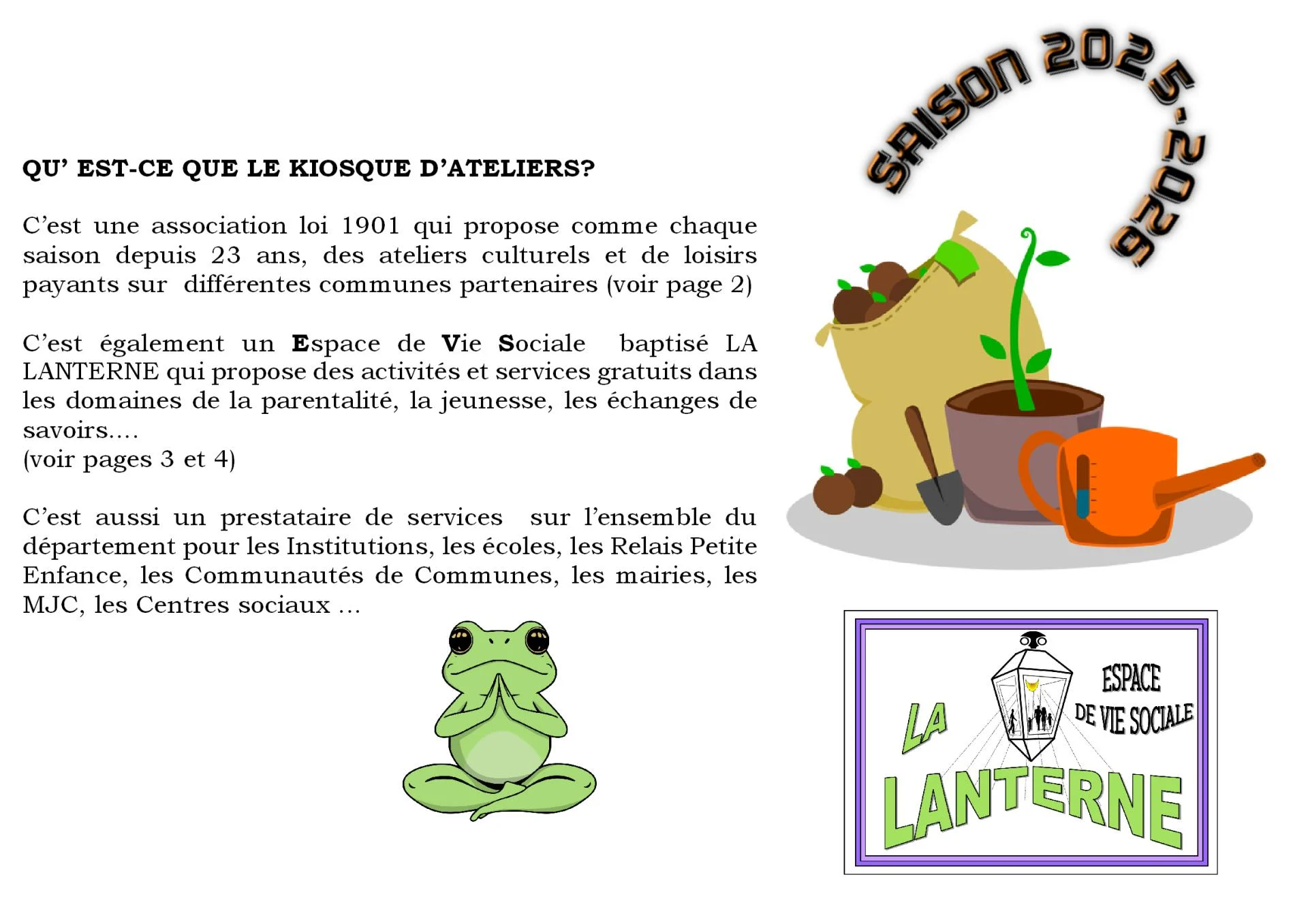 Affiche pour e monsite