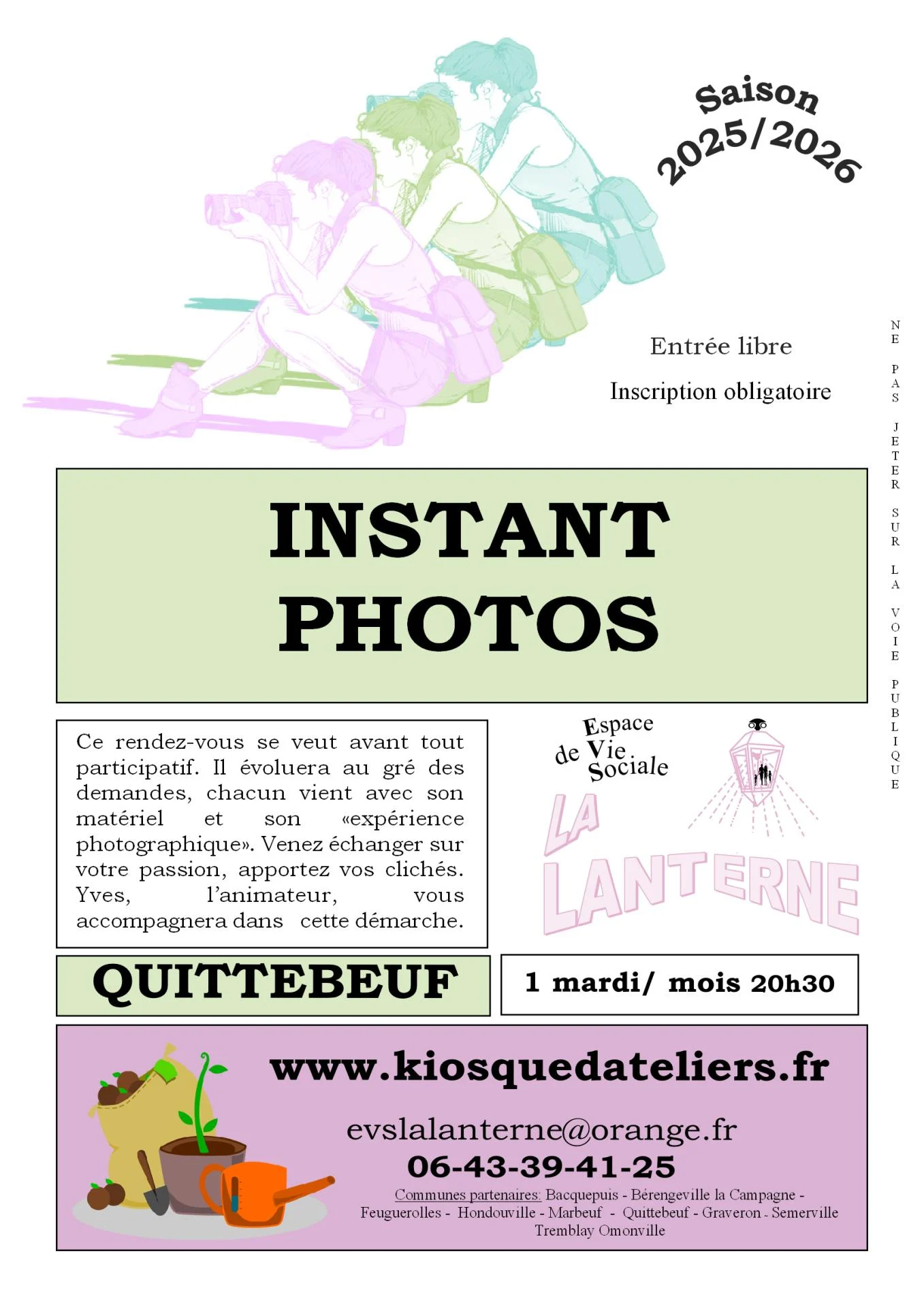 Instant photos