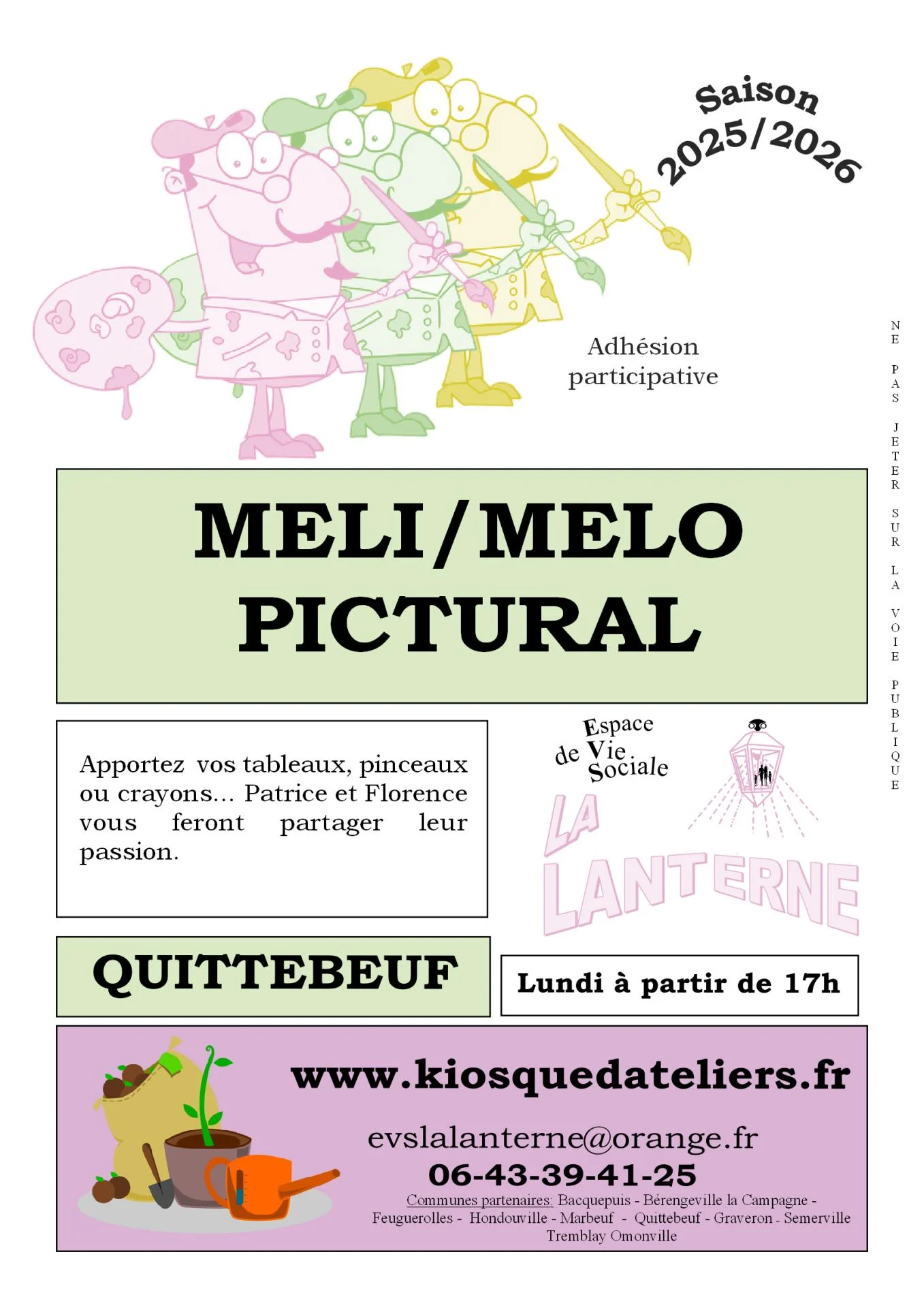 Meli melo pictural 1