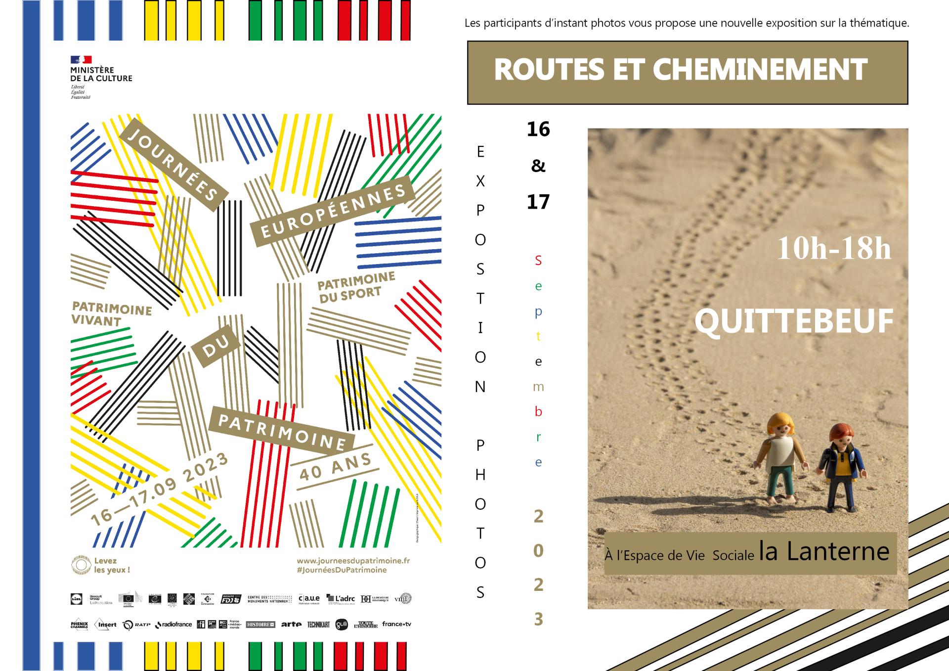 Routes et cheminement